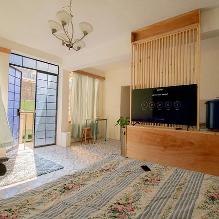 Hermoso Loft En El Circulo Guatemalaváros Kültér fotó