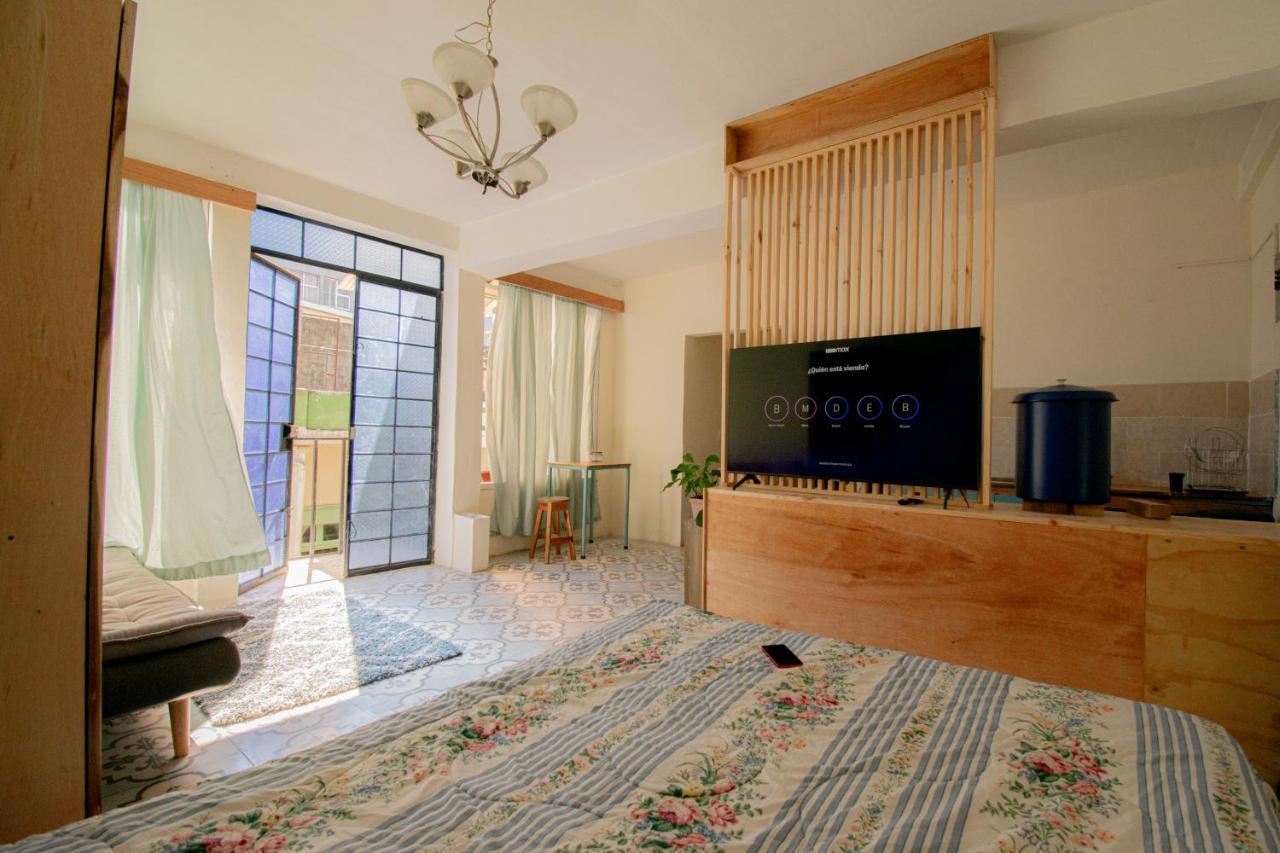 Hermoso Loft En El Circulo Guatemalaváros Kültér fotó